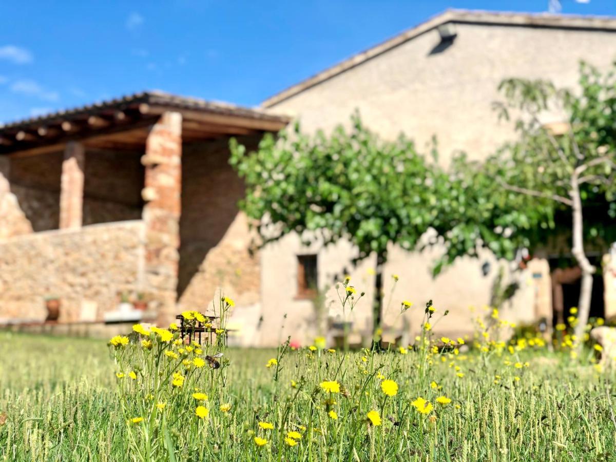 סנטה קולומה דה פרנרס Casa Rural Can Miquel - En Pleno Bosque Y Cerca De La Playa - Increibles Rutas Btt מראה חיצוני תמונה