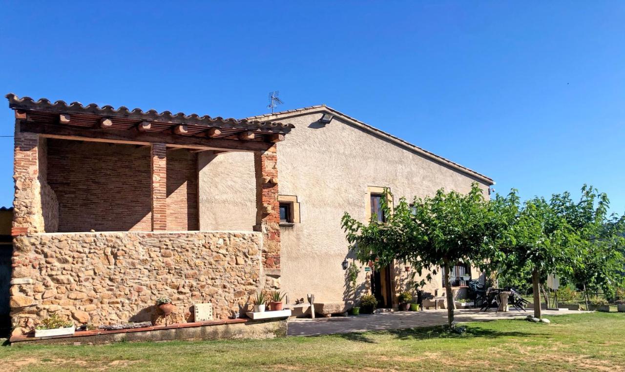 סנטה קולומה דה פרנרס Casa Rural Can Miquel - En Pleno Bosque Y Cerca De La Playa - Increibles Rutas Btt מראה חיצוני תמונה