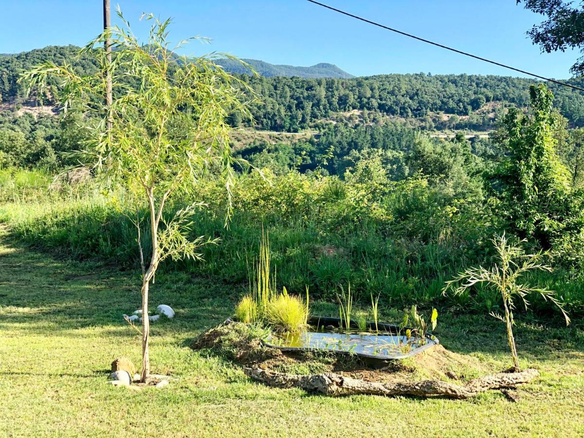 סנטה קולומה דה פרנרס Casa Rural Can Miquel - En Pleno Bosque Y Cerca De La Playa - Increibles Rutas Btt מראה חיצוני תמונה