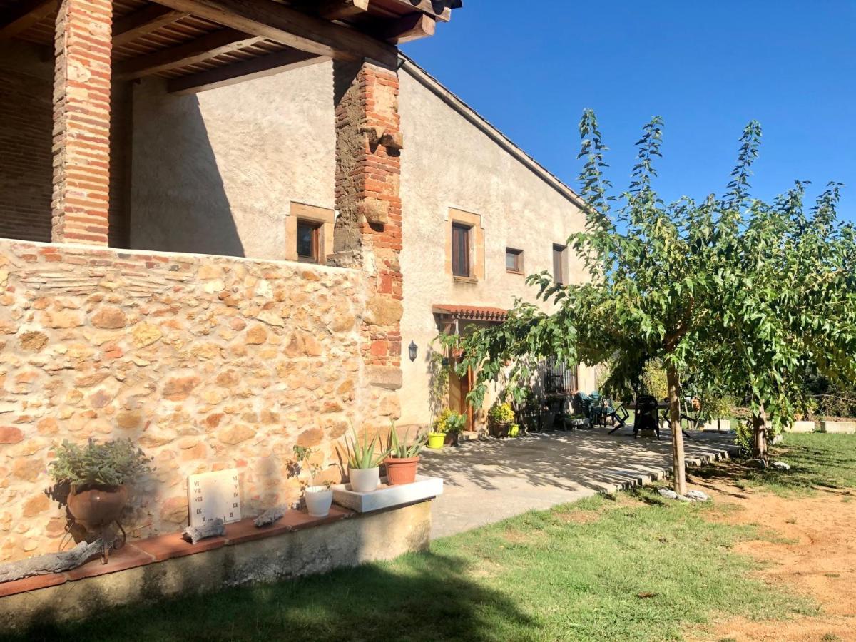 סנטה קולומה דה פרנרס Casa Rural Can Miquel - En Pleno Bosque Y Cerca De La Playa - Increibles Rutas Btt מראה חיצוני תמונה