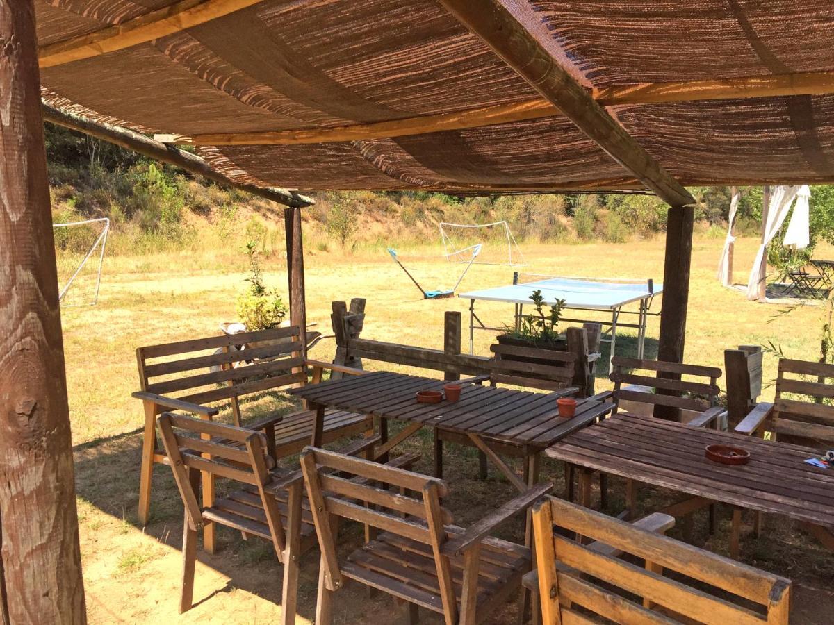 סנטה קולומה דה פרנרס Casa Rural Can Miquel - En Pleno Bosque Y Cerca De La Playa - Increibles Rutas Btt מראה חיצוני תמונה