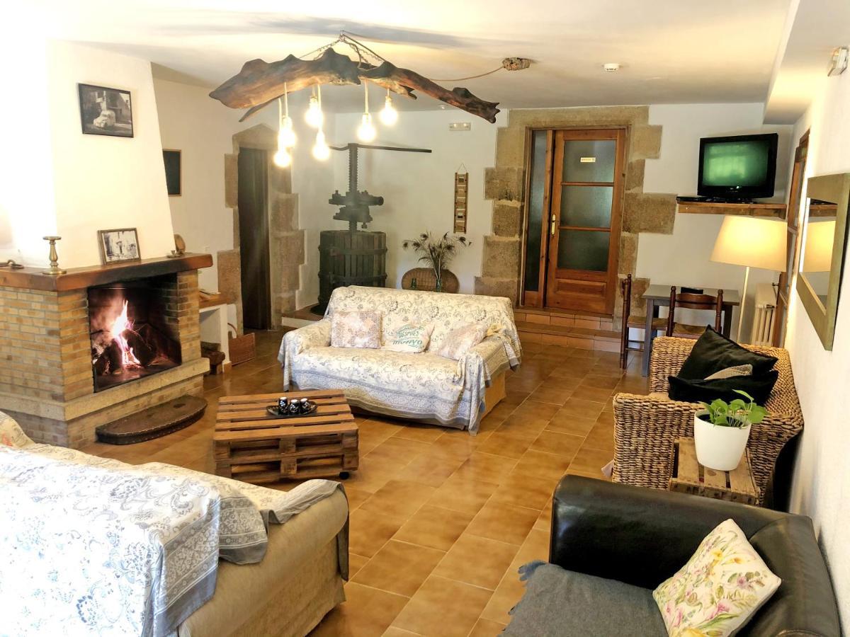 סנטה קולומה דה פרנרס Casa Rural Can Miquel - En Pleno Bosque Y Cerca De La Playa - Increibles Rutas Btt מראה חיצוני תמונה