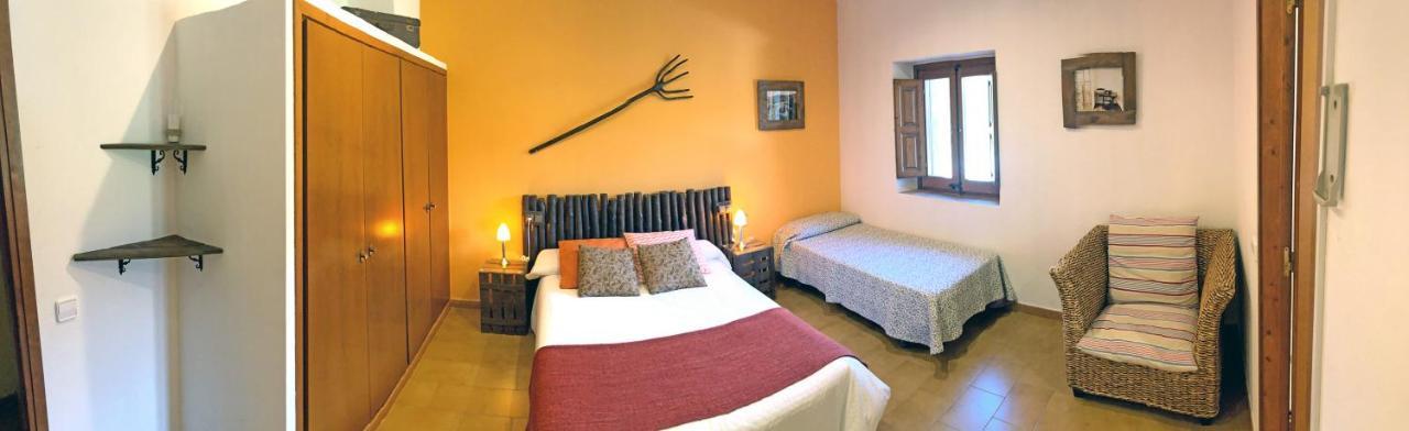 סנטה קולומה דה פרנרס Casa Rural Can Miquel - En Pleno Bosque Y Cerca De La Playa - Increibles Rutas Btt מראה חיצוני תמונה