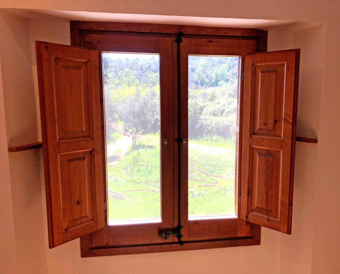 סנטה קולומה דה פרנרס Casa Rural Can Miquel - En Pleno Bosque Y Cerca De La Playa - Increibles Rutas Btt מראה חיצוני תמונה