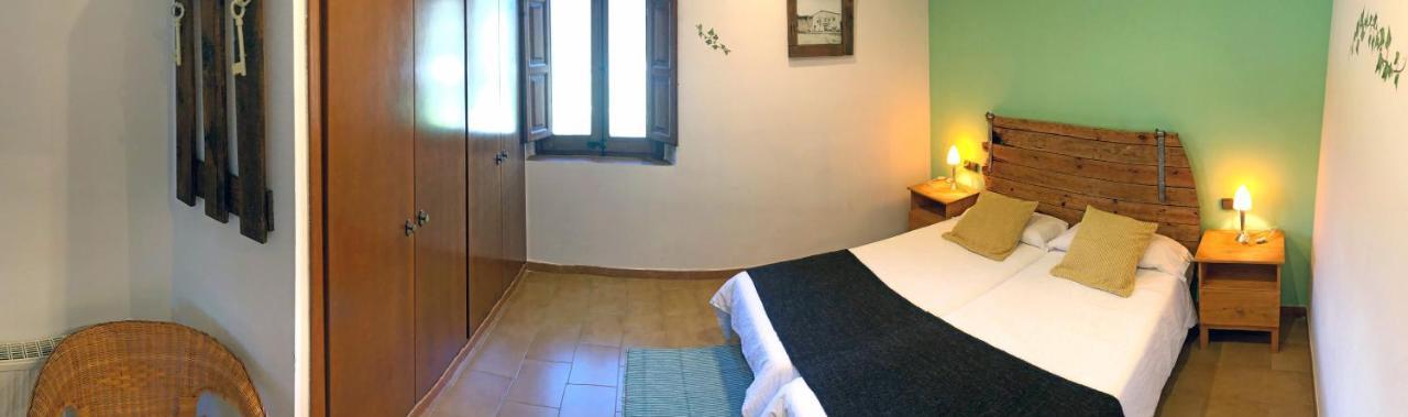 סנטה קולומה דה פרנרס Casa Rural Can Miquel - En Pleno Bosque Y Cerca De La Playa - Increibles Rutas Btt מראה חיצוני תמונה