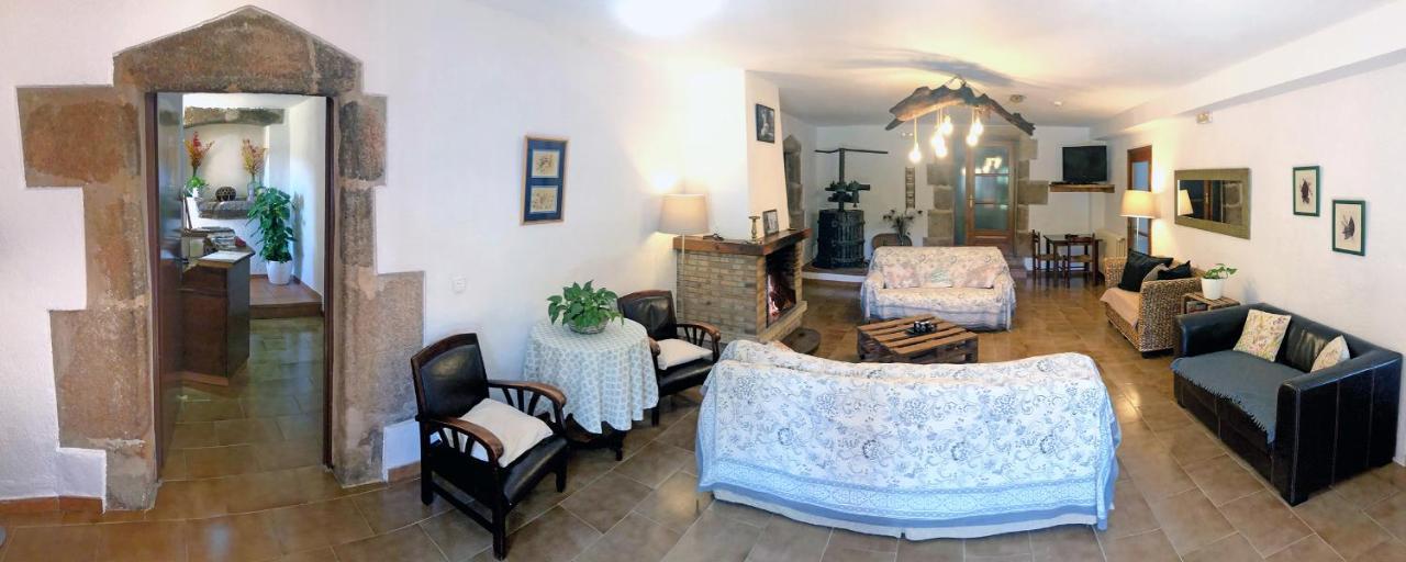 סנטה קולומה דה פרנרס Casa Rural Can Miquel - En Pleno Bosque Y Cerca De La Playa - Increibles Rutas Btt מראה חיצוני תמונה