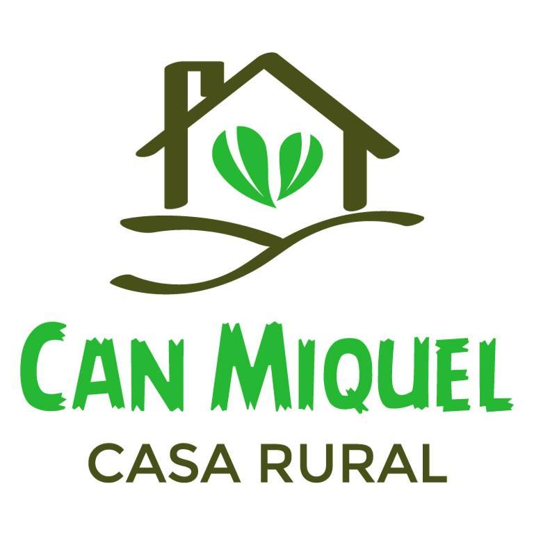 סנטה קולומה דה פרנרס Casa Rural Can Miquel - En Pleno Bosque Y Cerca De La Playa - Increibles Rutas Btt מראה חיצוני תמונה